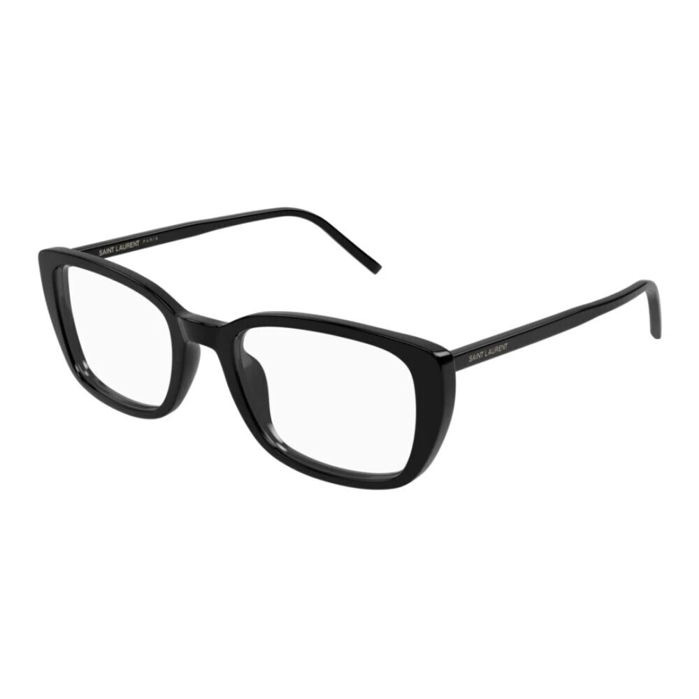 Nwt Yves Saint Laurent Sl 776 Black 53mm Eyeglasses